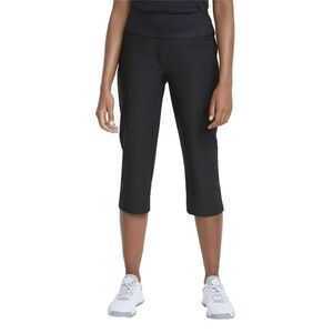 PUMA Golf Powershape Capris Puma Black MD